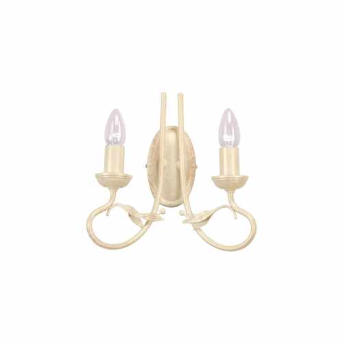 картинка Бра Elstead Lighting коллекция Olivia, арт. OV2-IVORY-GOLD (кремовый) от LIVING