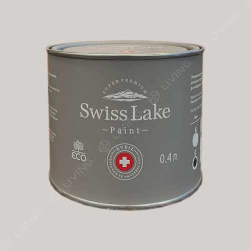 картинка Краска Swiss Lake Wall Comfort 7 цвет PEGASus №3004 от LIVING