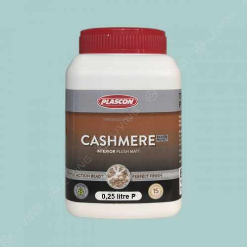 картинка Краска Plascon CASHMERE цвет Ocean Mist арт.G6-C2-2 от LIVING