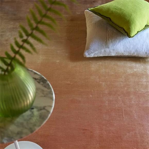 картинка Ковры Designers Guild коллекция 2023, арт. savoie coral от LIVING