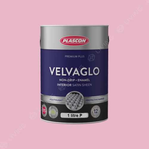 картинка Краска Plascon VELVAGLO цвет Acacia Bloom арт.R2-B2-1 от LIVING