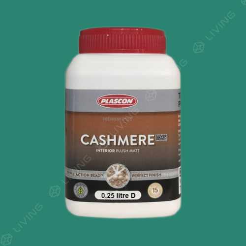 картинка Краска Plascon CASHMERE цвет Green Maiden арт.G5-C1-2 от LIVING