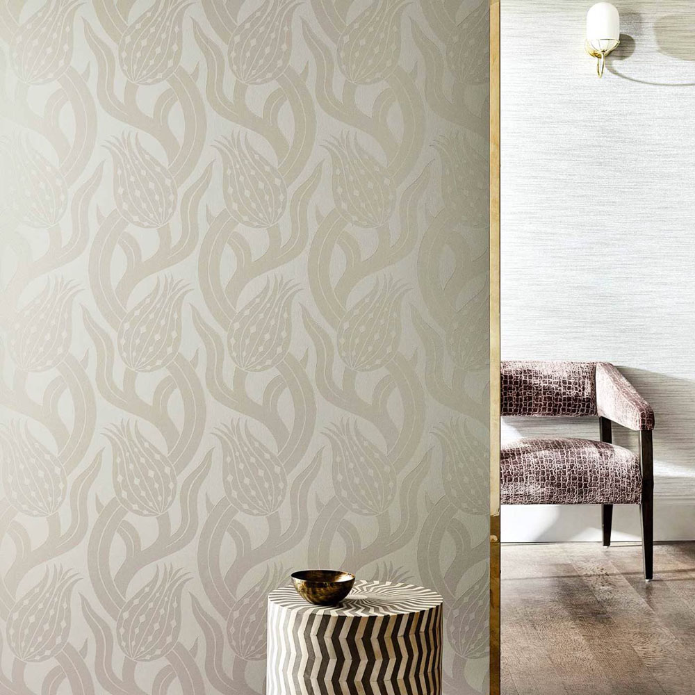 картинка Обои Zoffany, коллекция Kensington Walk Wallpapers, арт. 312998, Великобритания от LIVING