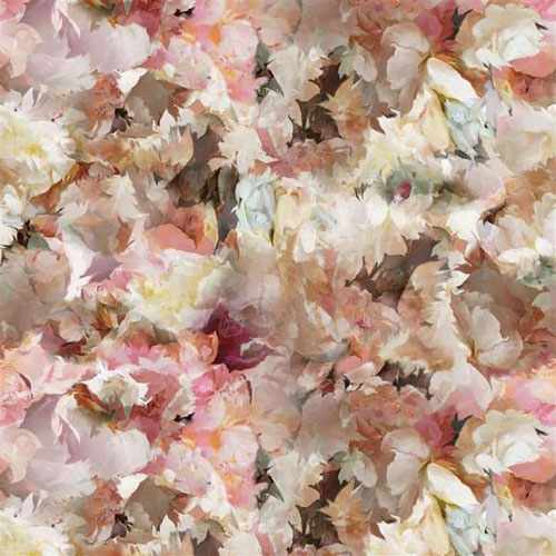 Ткань Designers Guild, коллекция Grandiflora Rose, арт. FDG2951/01, Великобритания