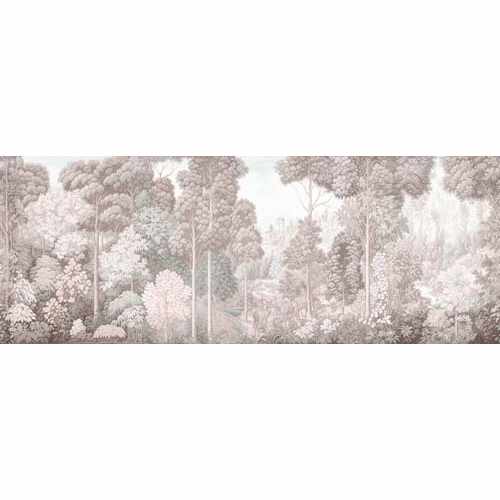 Панно Affresco, коллекция Wallpaper part III Forest, арт. AF2312-COL3, Россия