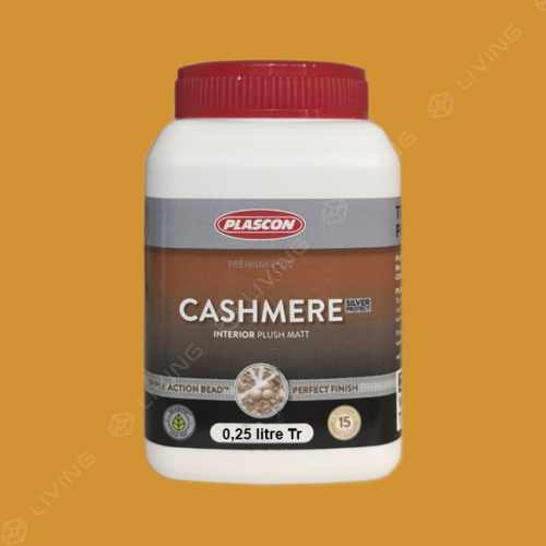 картинка Краска Plascon CASHMERE цвет Gold Cadillac арт.Y3-B1-1 от LIVING