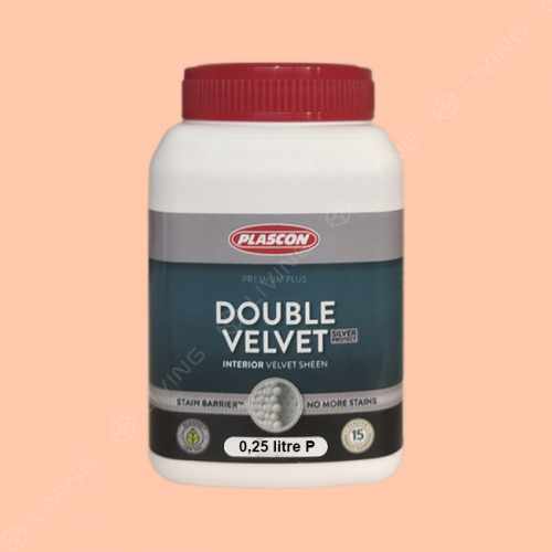 картинка Краска Plascon DOUBLE VELVET цвет Pale Narcissus арт.O7-B2-1 от LIVING