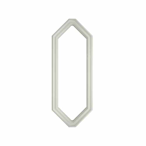 Накладка RODECOR Ар-деко, арт. 01104AR, 45 х 17 х 1,5 см.