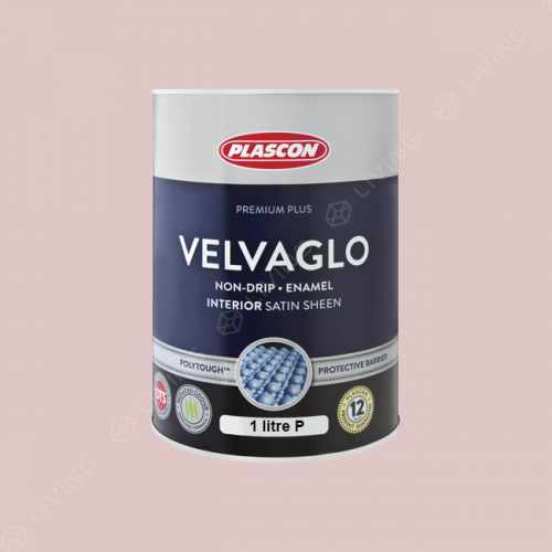 картинка Краска Plascon VELVAGLO WB цвет Falling Leaf арт.O1-D2-3 от LIVING