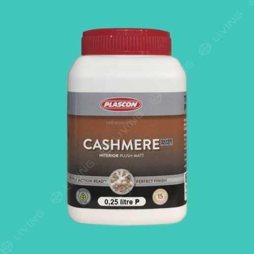 картинка Краска Plascon CASHMERE цвет Bethany Green арт.G6-A1-3 от LIVING