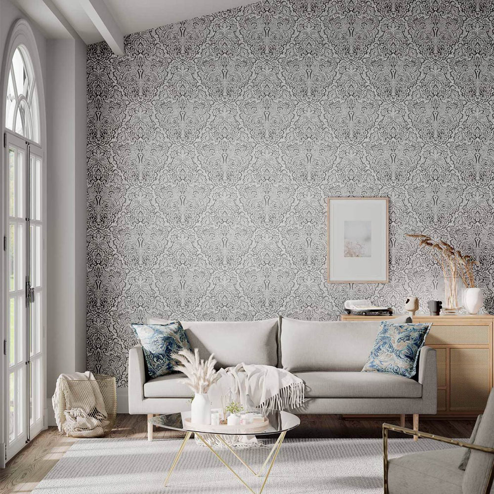 картинка Обои Harlequin, коллекция Colour Wallpapers, арт. 112611, Великобритания от LIVING