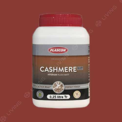 картинка Краска Plascon CASHMERE цвет Eclaire арт.R7-D1-1 от LIVING