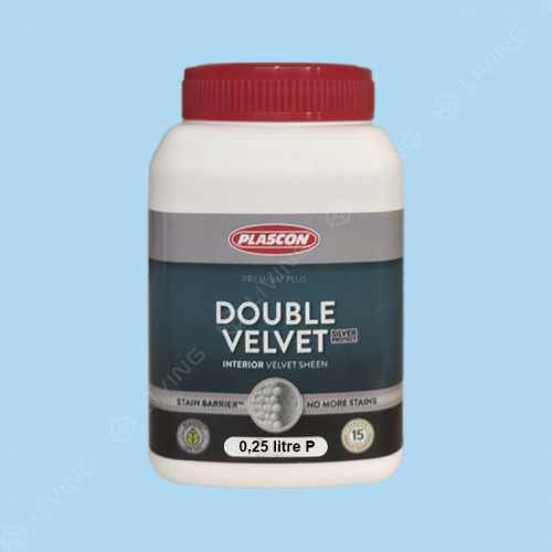 картинка Краска Plascon DOUBLE VELVET цвет Mamello арт.B5-A2-1 от LIVING