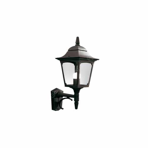 картинка Бра Elstead Lighting коллекция Chapel, арт. CPM1-BLACK (черный) от LIVING