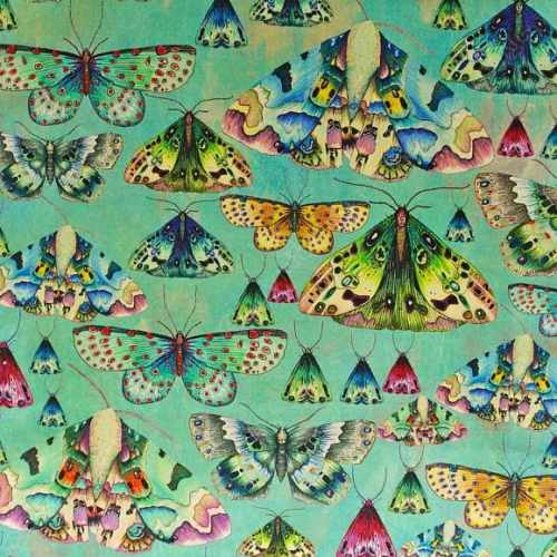 Ткань DESIGNERS GUILD Jardin Des Plantes FDG2566/01