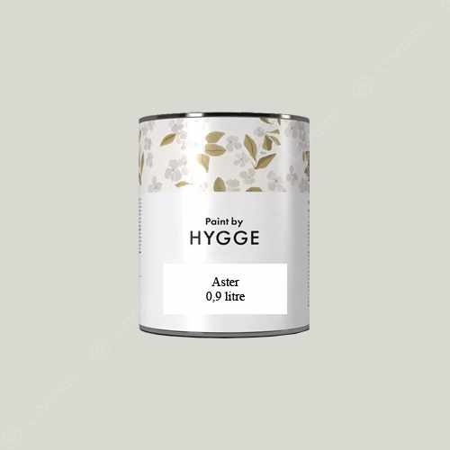 картинка Краска Hygge Aster цвет POLAR BEAR HG02-051 от LIVING