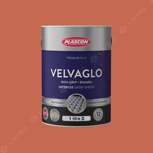 картинка Краска Plascon VELVAGLO цвет Freckle арт.O3-C1-2 от LIVING