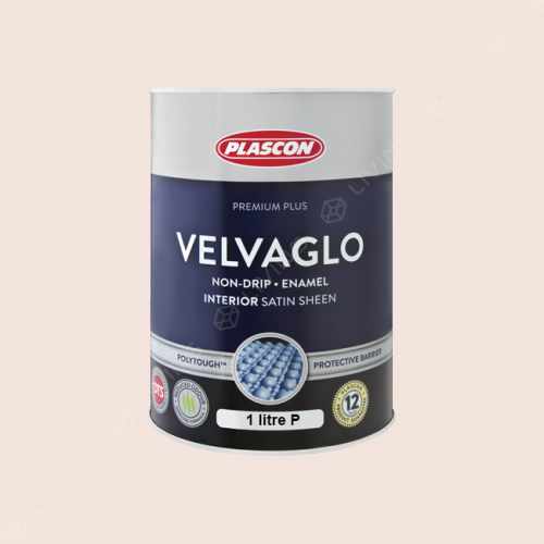 картинка Краска Plascon VELVAGLO WB цвет Cuttlefish арт.Y3-B2-3 от LIVING