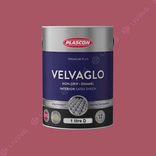 картинка Краска Plascon VELVAGLO цвет Bryce Canyon арт.R4-C1-2 от LIVING
