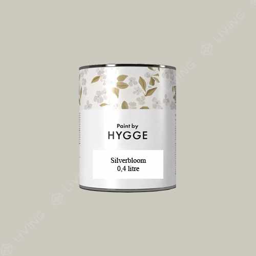 картинка Краска Hygge Silverbloom цвет Natural Plaster HG07-017 от LIVING