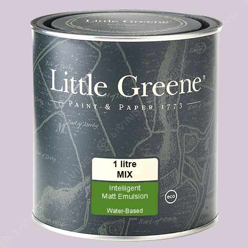 картинка Краска Little Greene Ultimatt (Intelligent Matt Emulsion) цвет Horstense №266 от LIVING