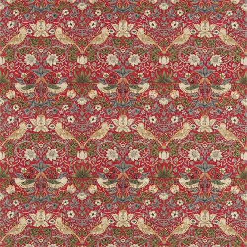 картинка Ткань Morris & Co коллекция Compilation Fabric, арт. DCMF226693 от LIVING