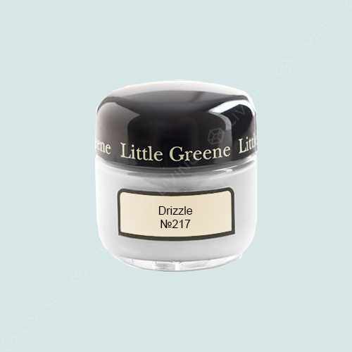 картинка Краска Little Greene Acrylic Matt (Absolute Matt Emulsion) цвет Drizzle №217 от LIVING