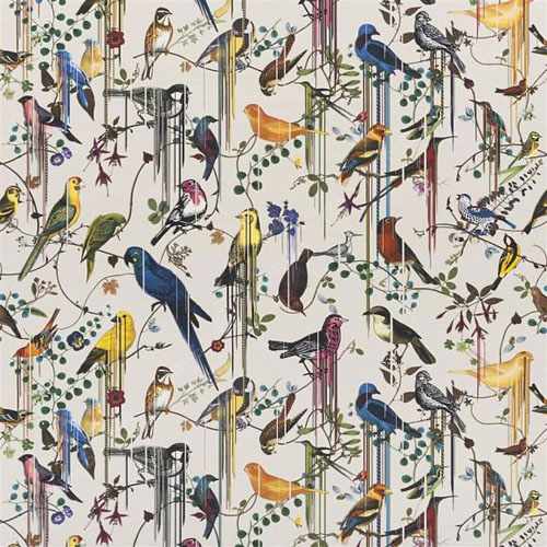 Ткань Christian Lacroix, коллекция Histoires Naturelles, арт. FCL7024/03, Великобритания
