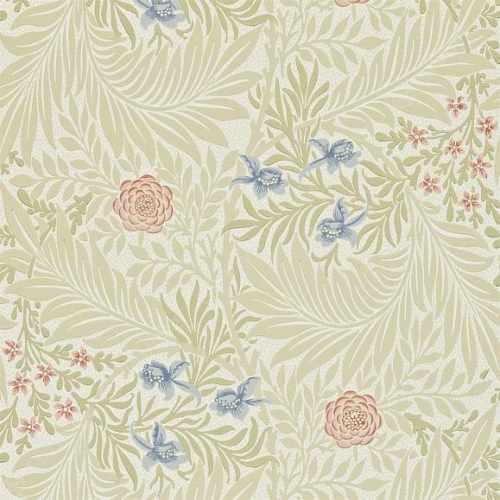 картинка Обои Morris & Co, коллекция Archive Wallpapers II, арт. 212557, Великобритания от LIVING
