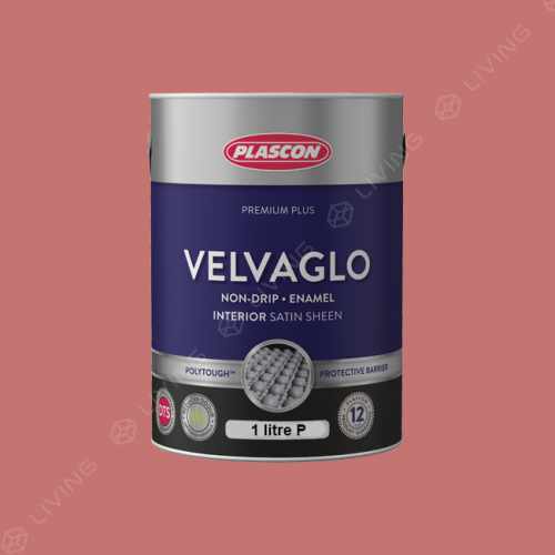 картинка Краска Plascon VELVAGLO цвет Party Time арт.R7-C1-3 от LIVING
