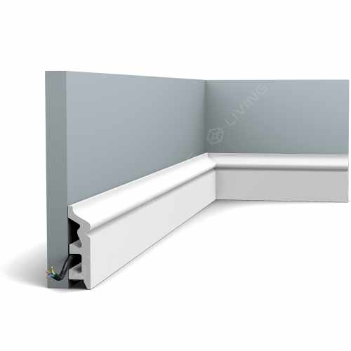 Плинтус Orac Decor коллекция classical арт.SX122