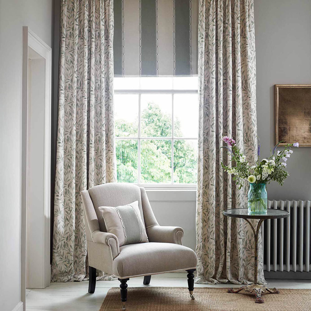 картинка Ткань Sanderson коллекция Chiswick Grove Fabrics, арт. DDAM236486 от LIVING