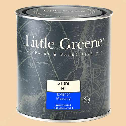 картинка Краска Little Greene Exterior Masonry цвет Stone-Pale-Warm №34 от LIVING