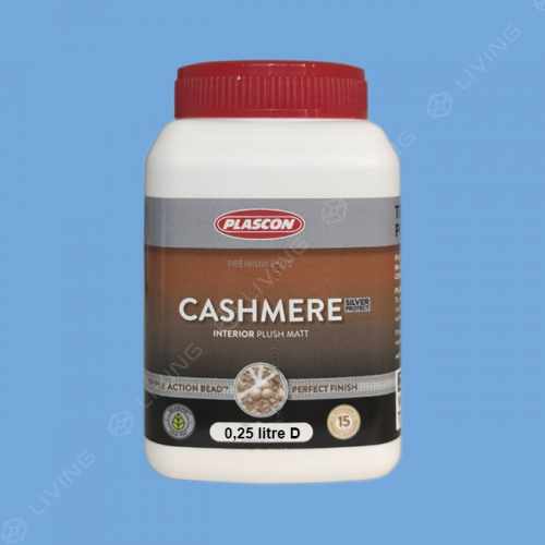 картинка Краска Plascon CASHMERE цвет Eyes of Iris арт.B7-A1-3 от LIVING
