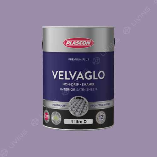 картинка Краска Plascon VELVAGLO цвет Granite Rose арт.P4-C1-4 от LIVING