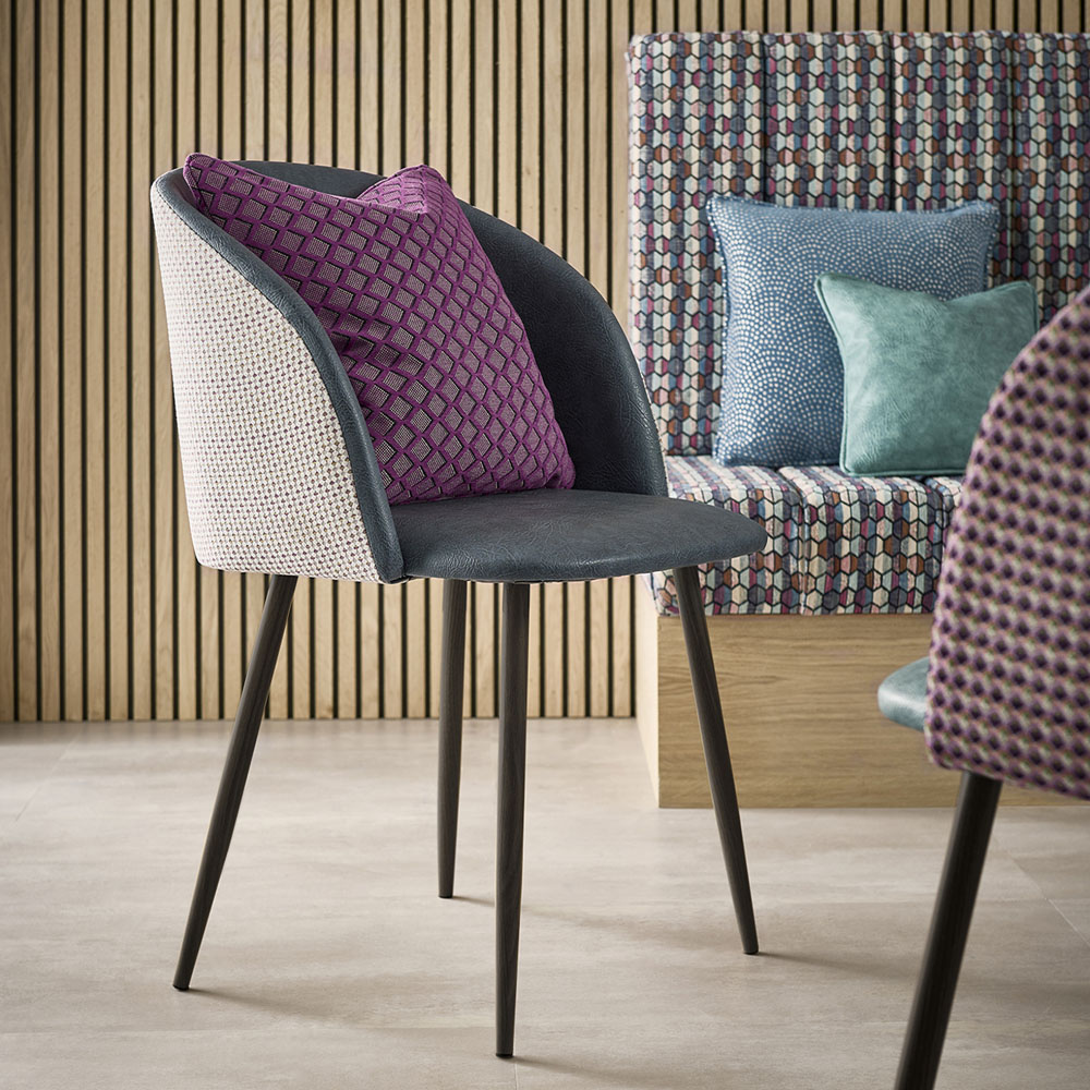 картинка Ткань Clarke & Clarke коллекция Equinox 2 Fabric, арт. F1616/03 от LIVING