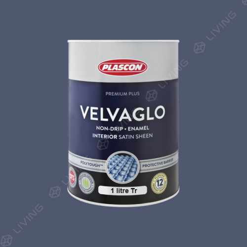 картинка Краска Plascon VELVAGLO WB цвет Quickshot арт.P1-D1-2 от LIVING