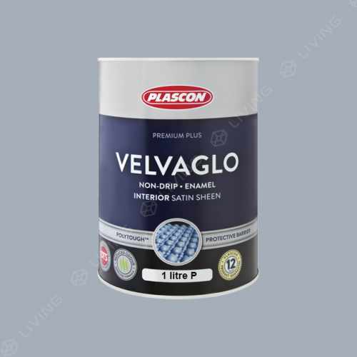 картинка Краска Plascon VELVAGLO WB цвет Broken Shell арт.B6-E2-2 от LIVING
