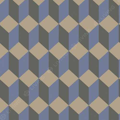 картинка Обои флизелиновые Cole & Son, коллекция Geometric II, арт. 105/7034, Великобритания от LIVING