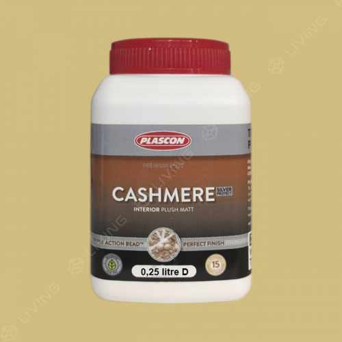 картинка Краска Plascon CASHMERE цвет Lime Time арт.Y6-B1-3 от LIVING