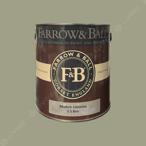 картинка Краска Farrow&Ball Modern Emulsion цвет Lichen №19 от LIVING