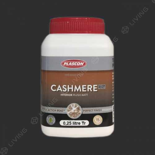картинка Краска Plascon CASHMERE цвет Dark Onyx арт.DC-14-42 от LIVING