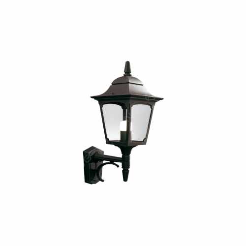 картинка Фонарь Elstead Lighting коллекция Chapel, арт. CP1-BLACK (черный) от LIVING