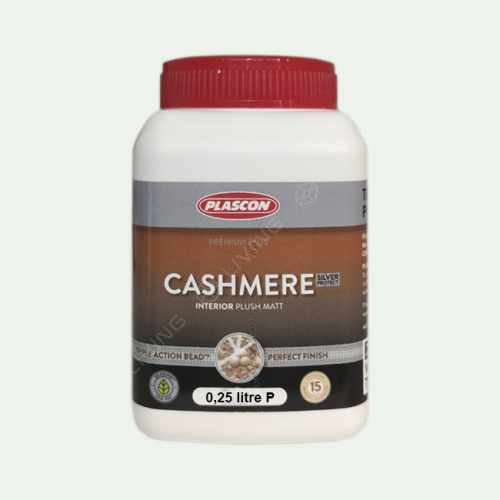 картинка Краска Plascon CASHMERE цвет Snow Green арт.G2-A2-3 от LIVING