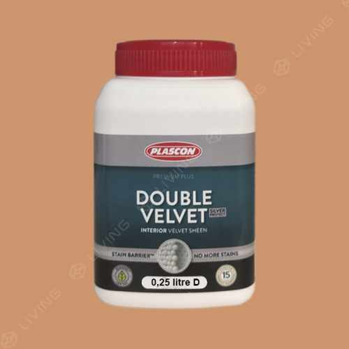 картинка Краска Plascon DOUBLE VELVET цвет Russo Gold арт.Y1-C1-3 от LIVING