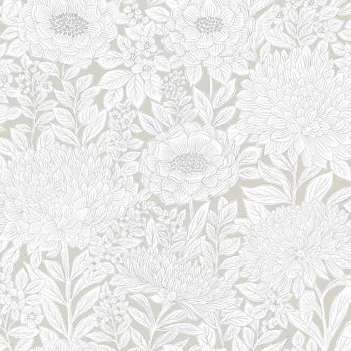 картинка Обои бумажные York, коллекция Black&White Resource Library, арт. BW3922, США от LIVING