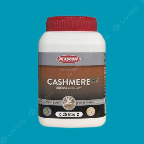 картинка Краска Plascon CASHMERE цвет Winter Storm арт.B3-B1-2 от LIVING