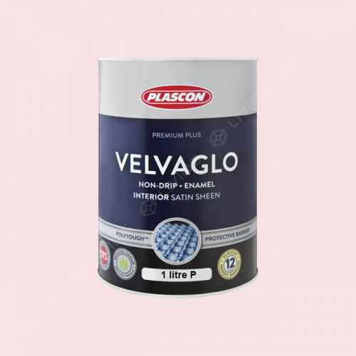 картинка Краска Plascon VELVAGLO WB цвет White Surrender арт.R7-B2-3 от LIVING