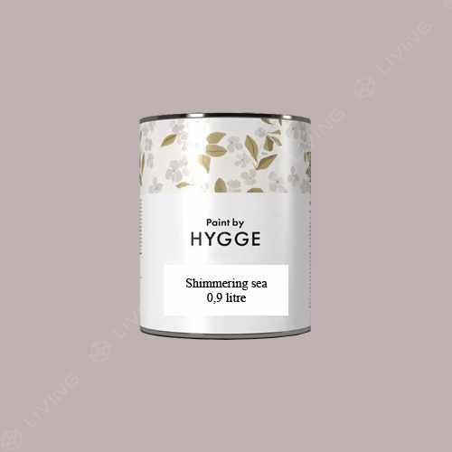 картинка Краска Hygge Shimmering sea цвет MULBERRY STAIN HG03-083 от LIVING