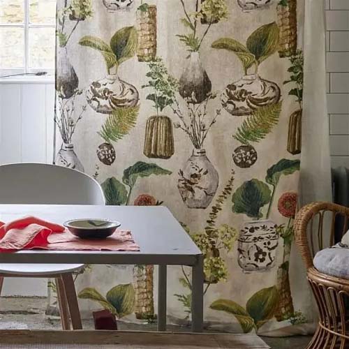 картинка Ткань Designers Guild, коллекция Pottery Studio, арт. FDG3162/02, Великобритания от LIVING